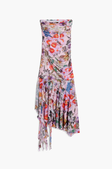 Vestido diseñado por Mr. Christian Lacroix | Desigual