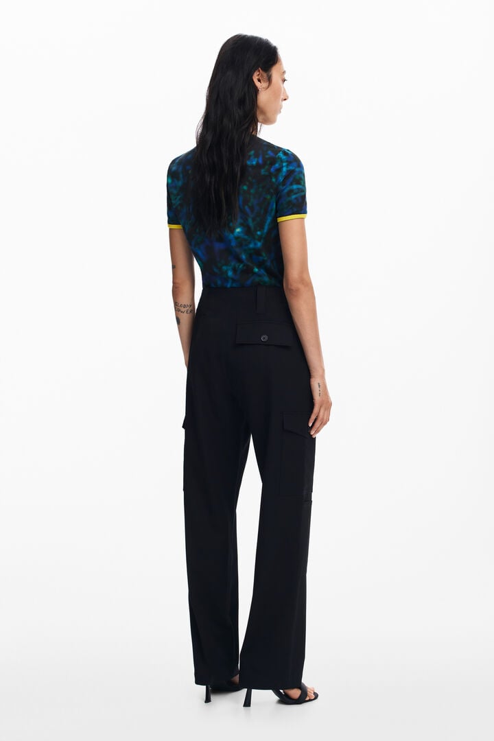 Camiseta girasoles | Desigual