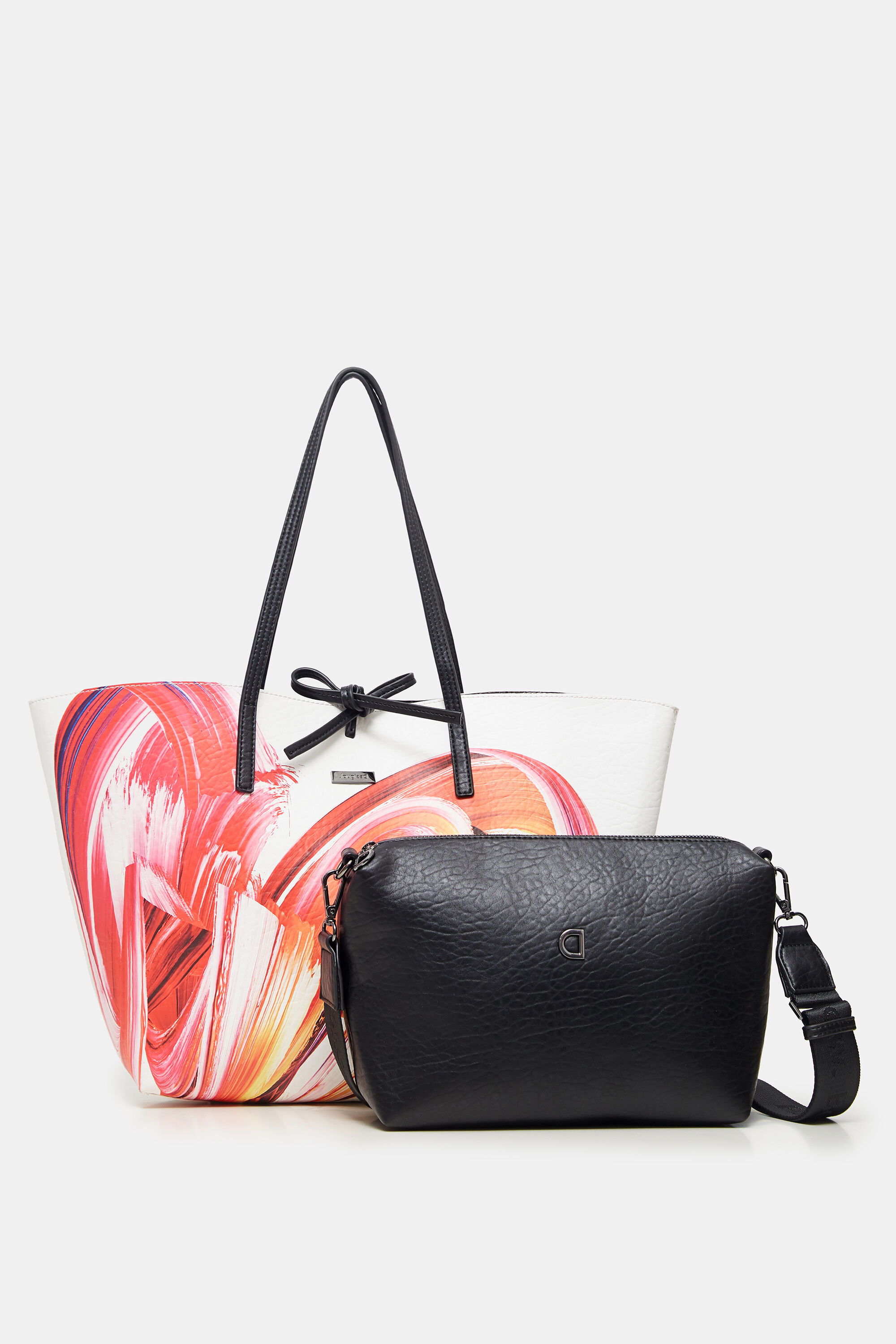 Desigual 3 in 1 bag discount