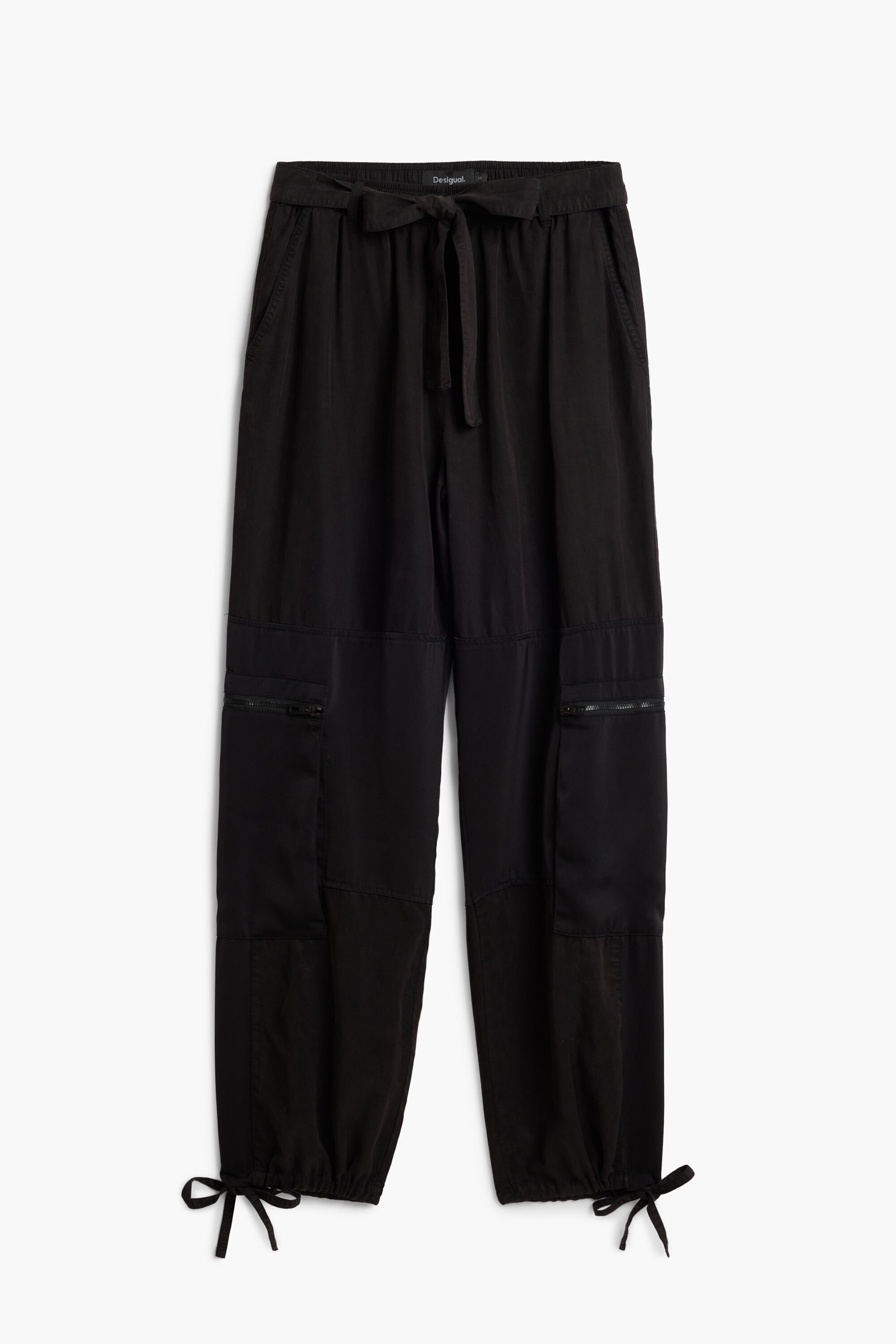 Baggy lange broek