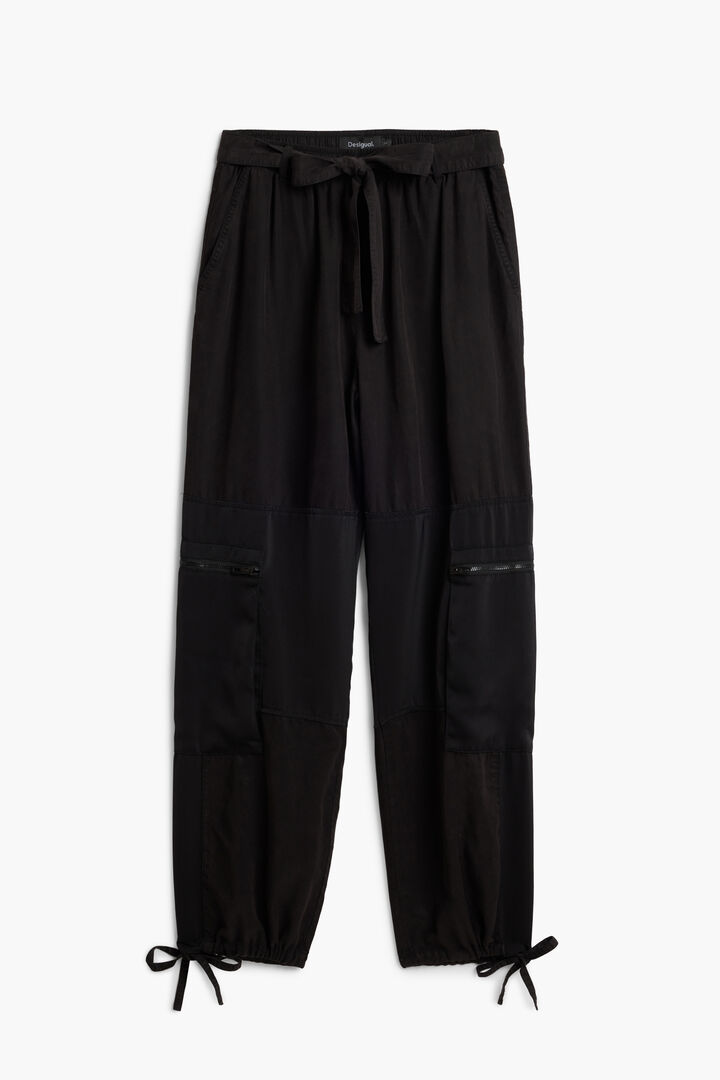 Pantaloni lunghi baggy