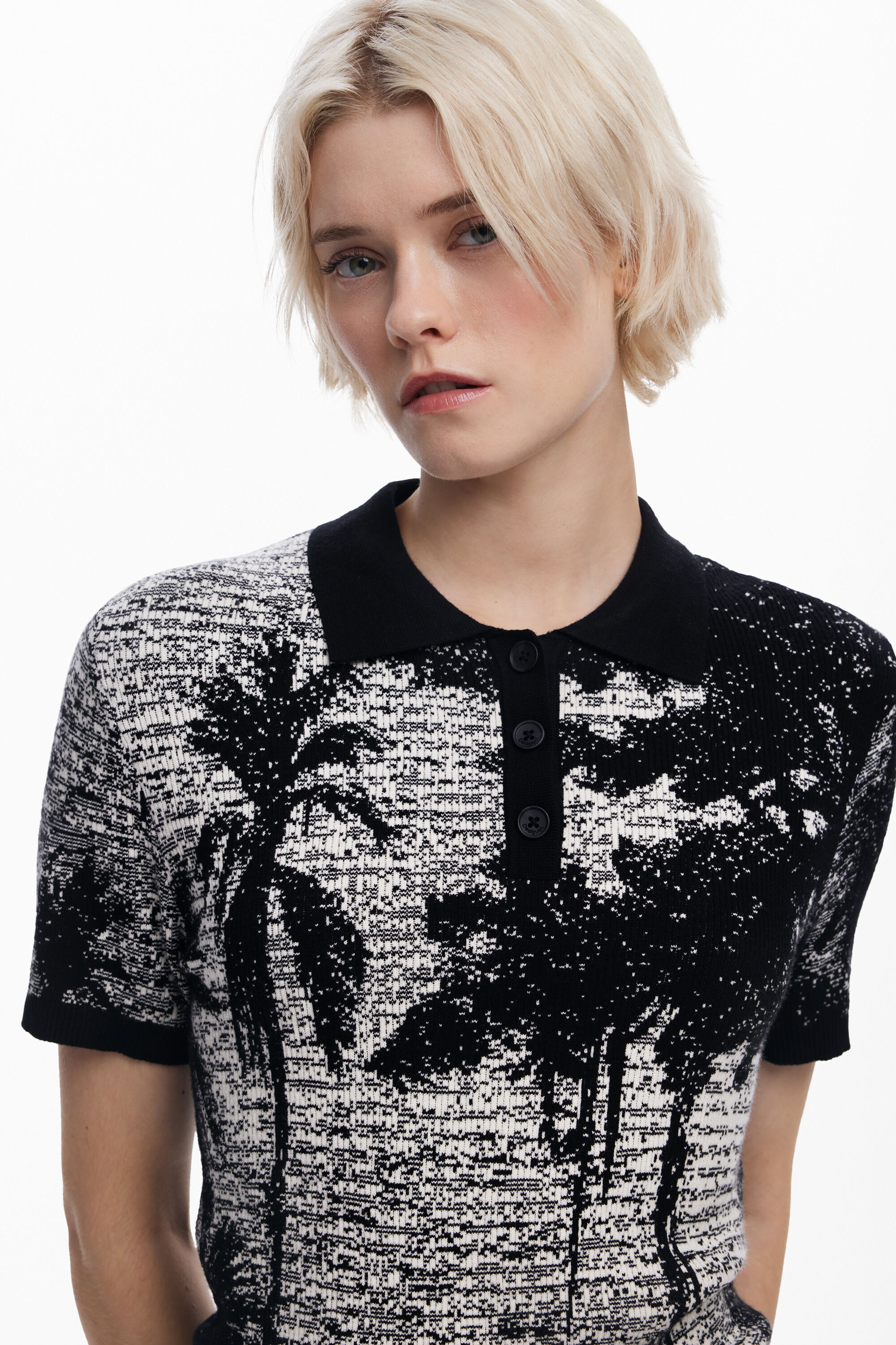 Shirt designed by Mr. Christian Lacroix Women's I Desigual.com
