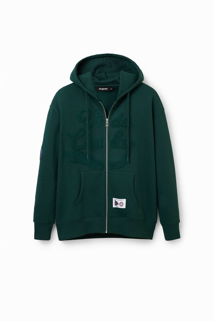 Sudadera Vida Chula | Desigual