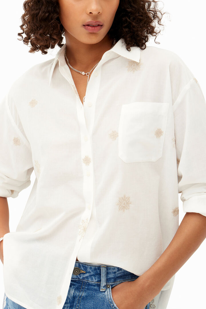 Sunflower shirt | Desigual