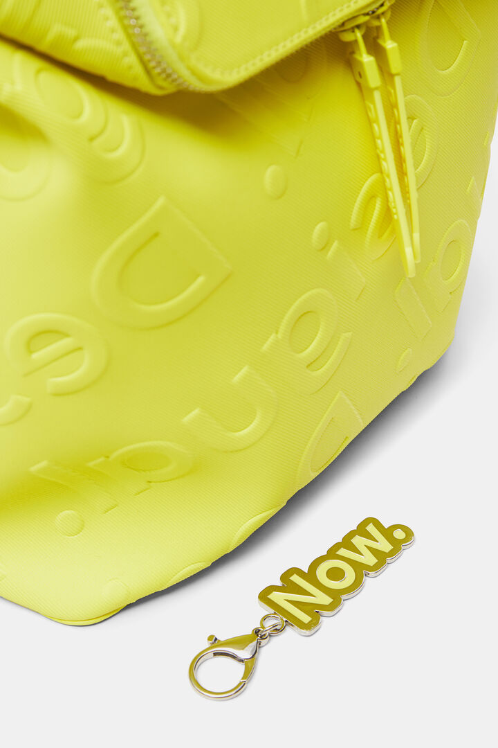 Veľký batoh s logom | Desigual