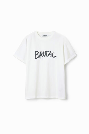 Camiseta brutal Stella Jean | Desigual
