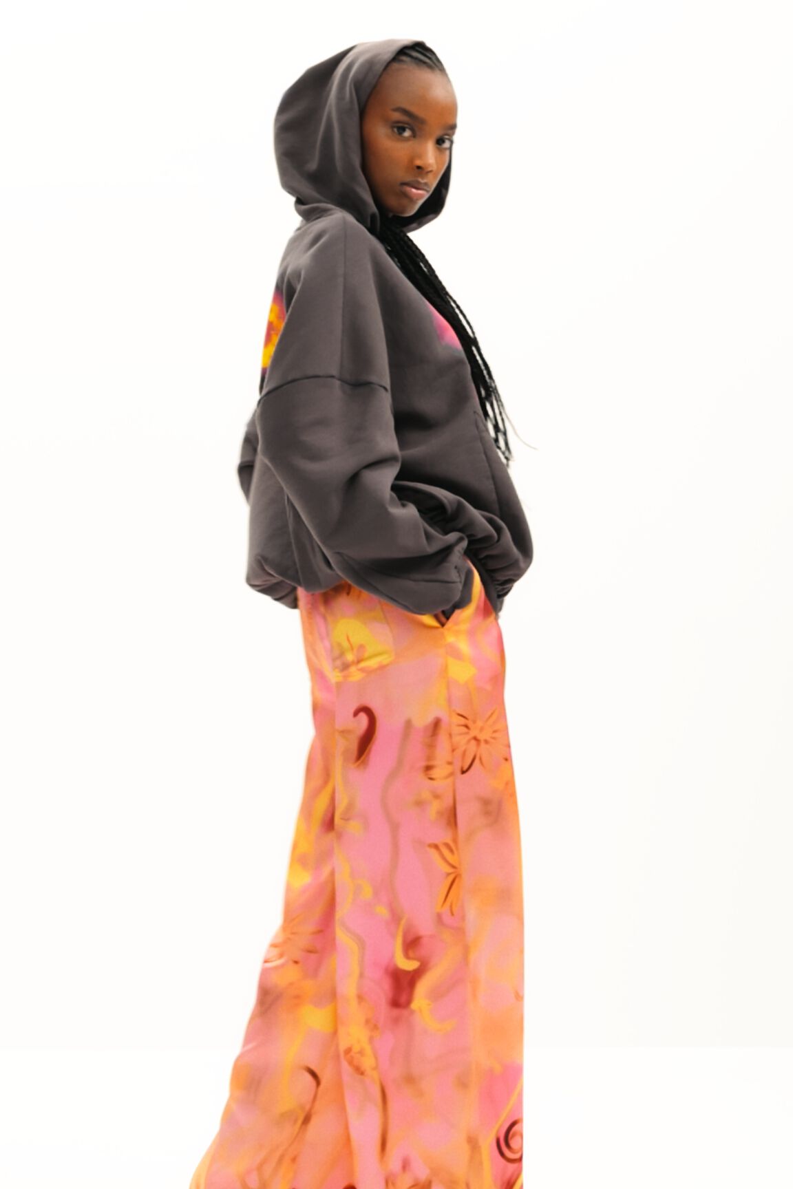 Collina Strada oversize sweatshirt