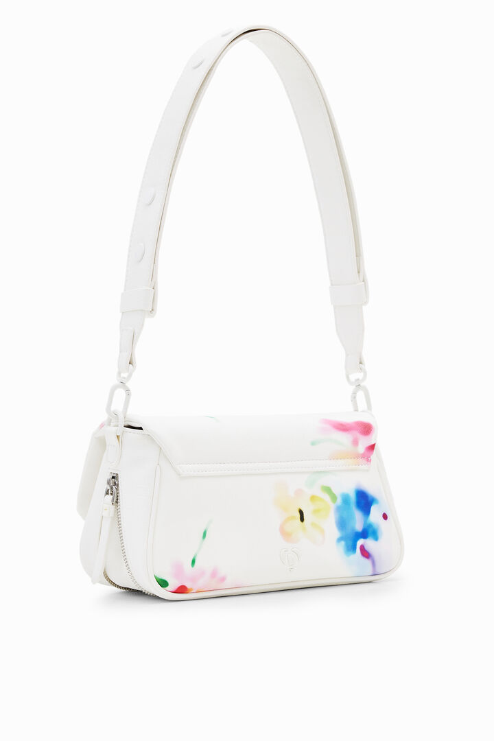 Umhängetasche M Blumen Aquarell | Desigual