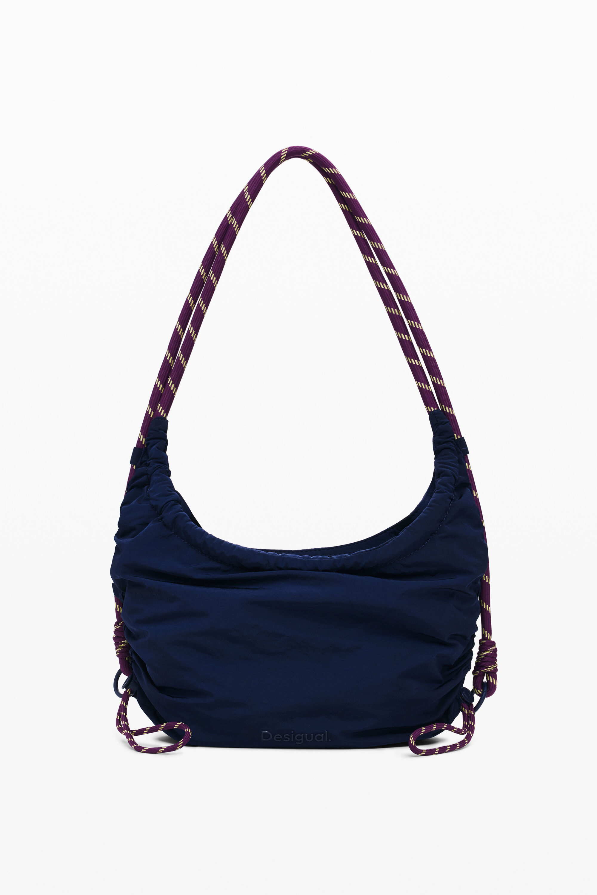 Adjustable shopper bag