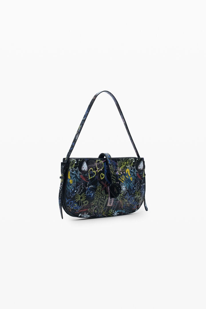 Bossa grafitti petita studio | Desigual