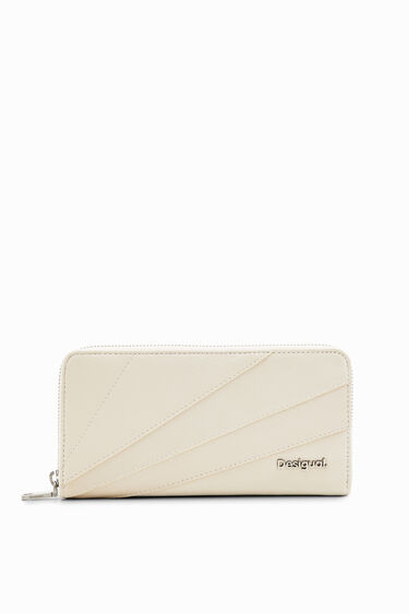 Cartera L patch textures | Desigual
