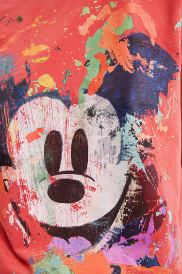 Samarreta Mickey Mouse arty | Desigual