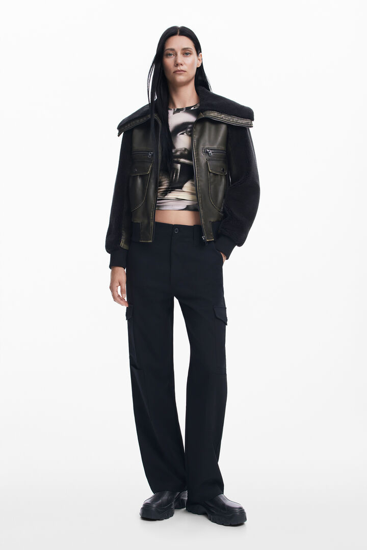 Bomber jacket | Desigual