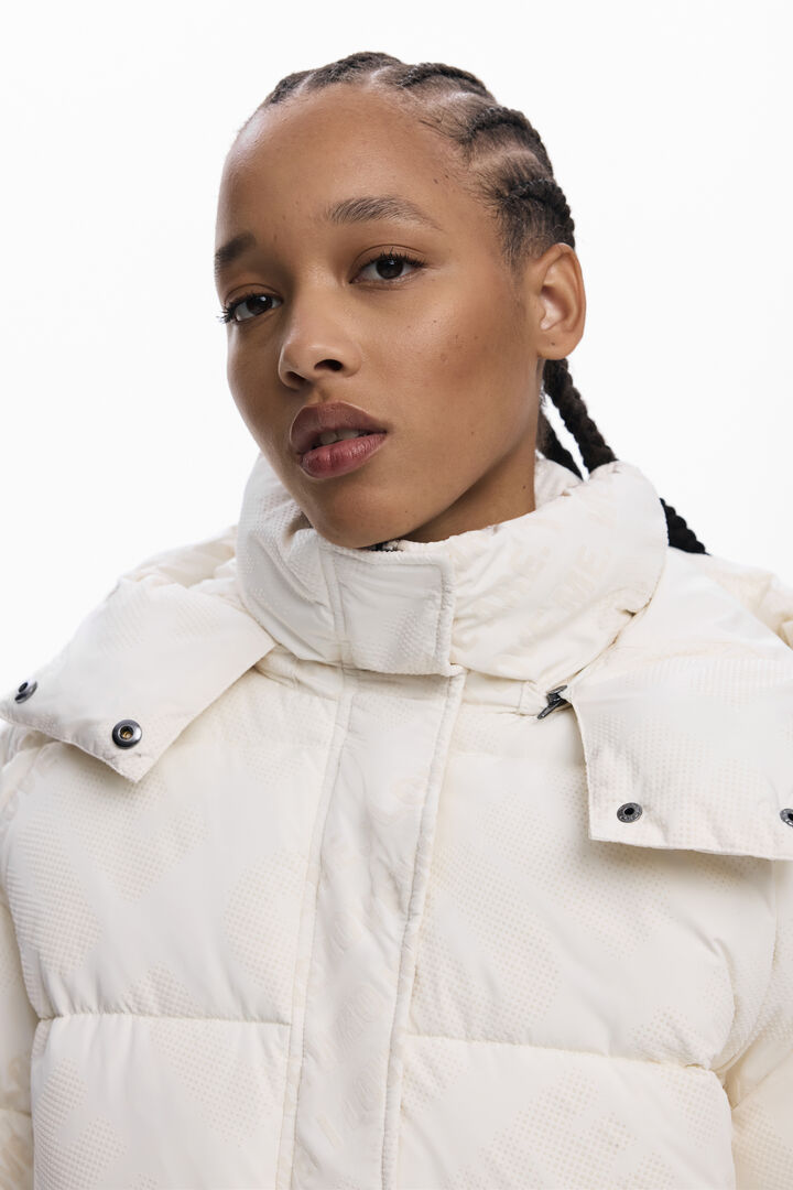 Veste matelassée folcado | Desigual