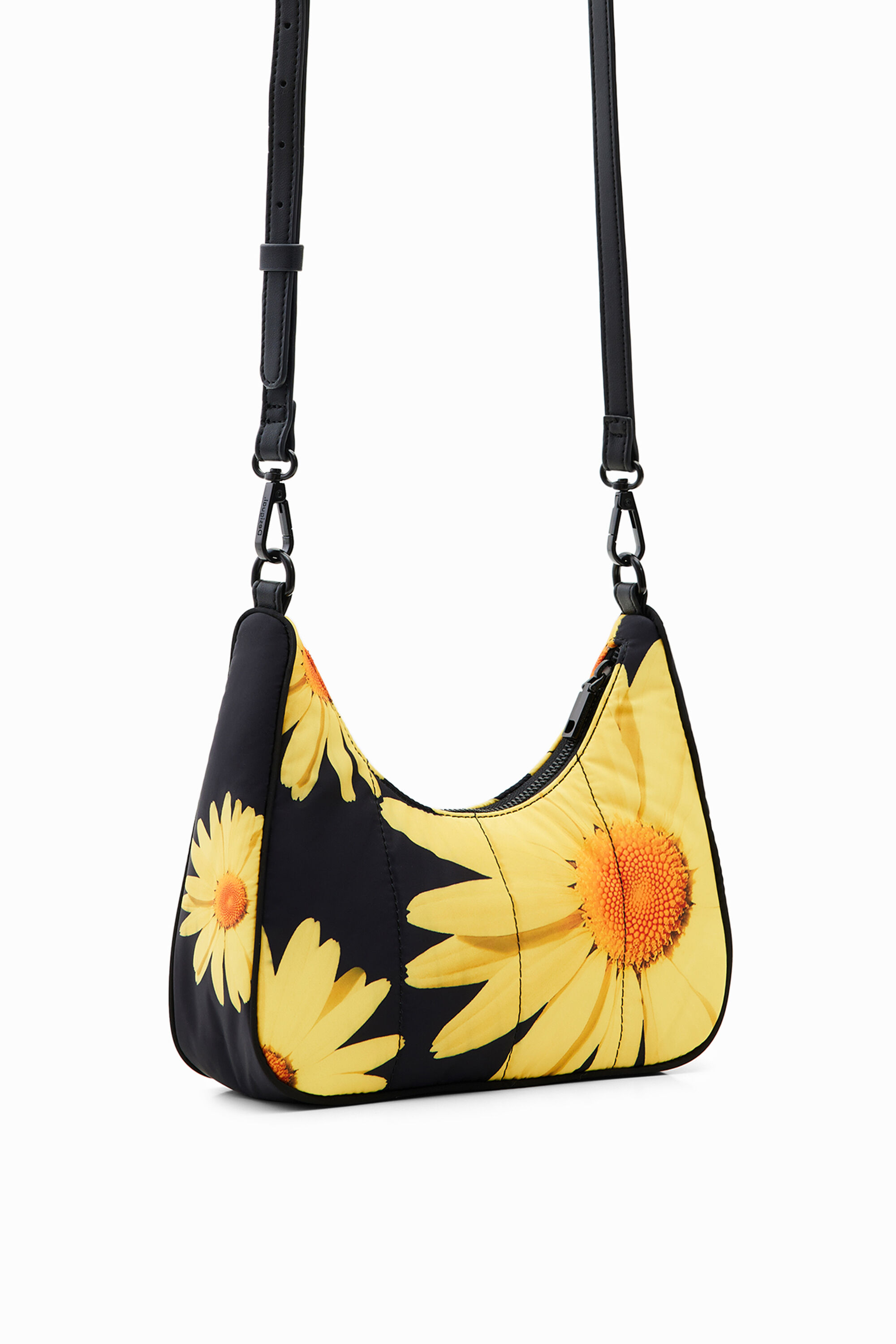 Women s M. Christian Lacroix small floral bag I Desigual
