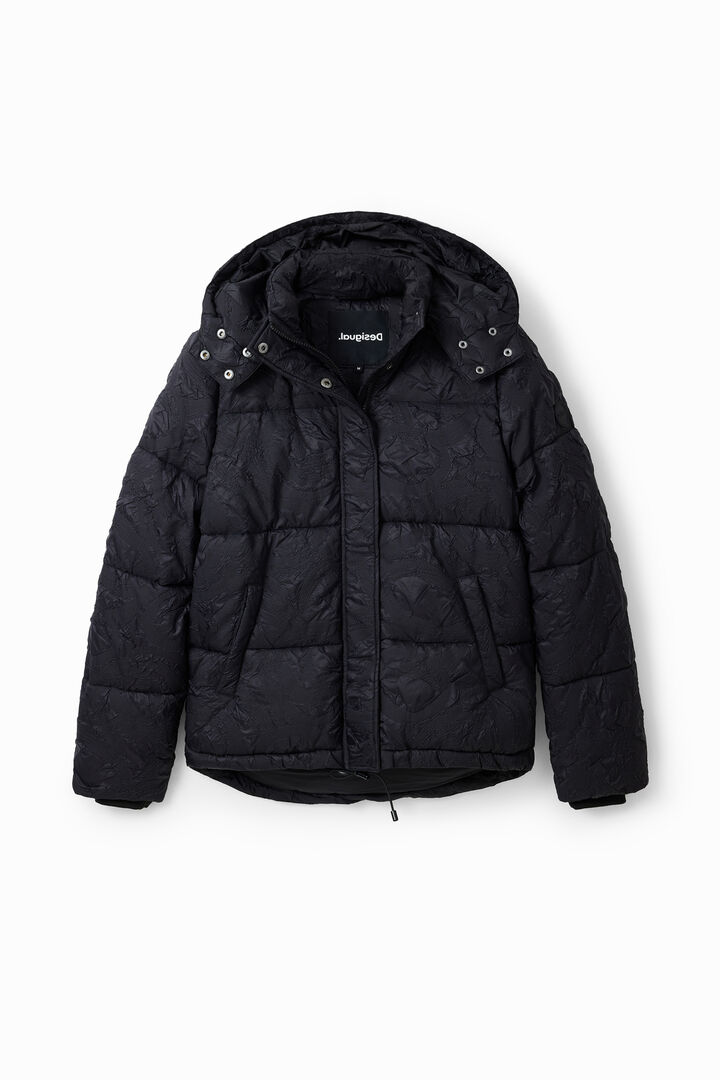 Veste matelassée texturée | Desigual