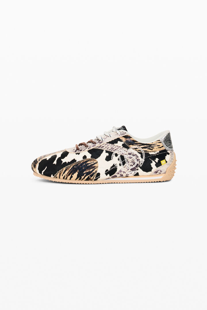 Printed Sneakers