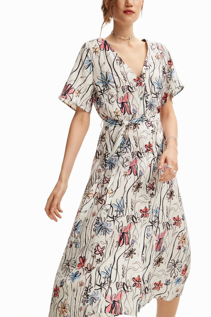 Wysokie botki Chelsea | Desigual