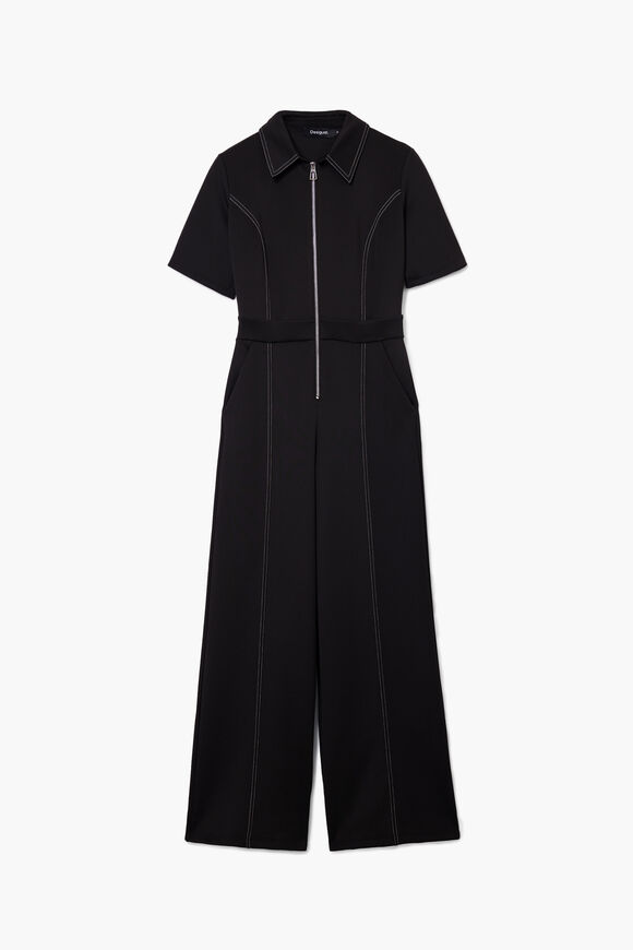 Abito zip midi Nathy Peluso