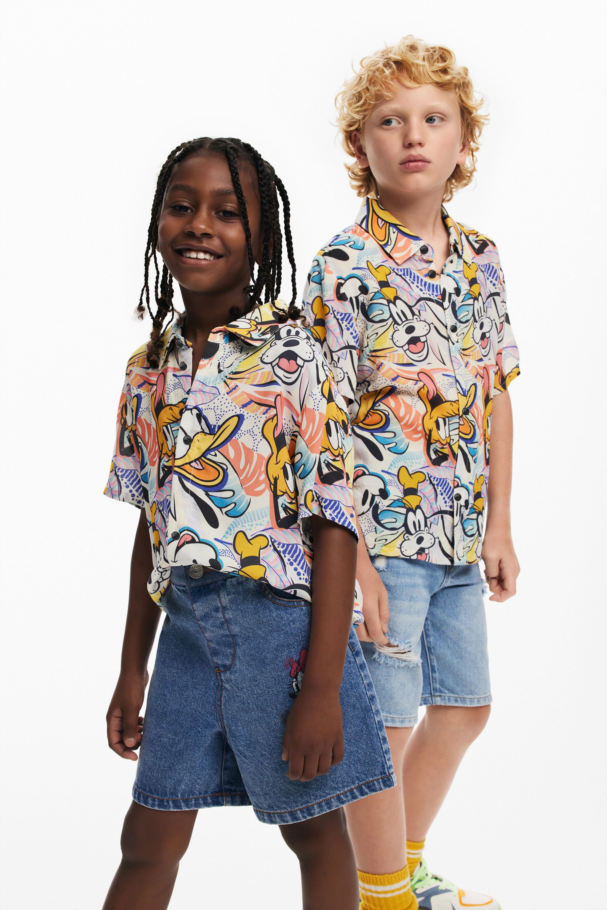 Disney™ print shirt