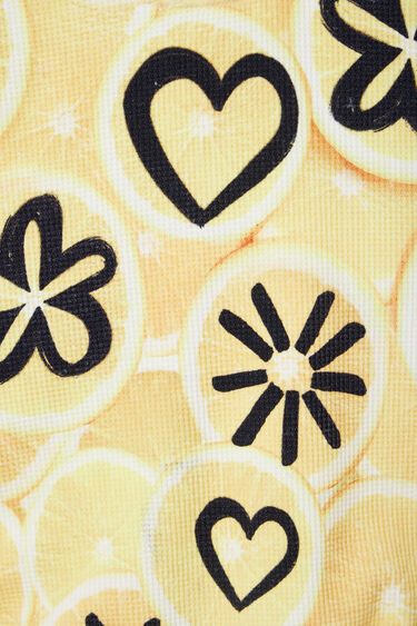 Banyador estampat arty | Desigual