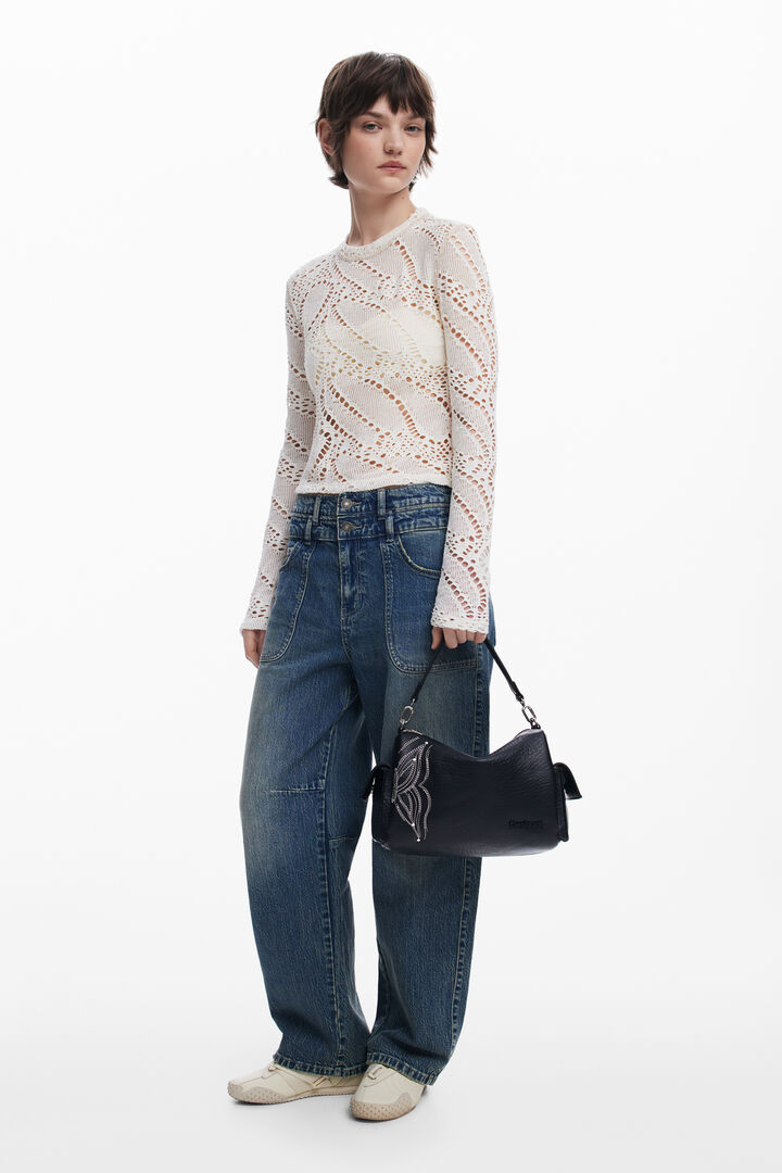 Motýlia kabelka | Desigual