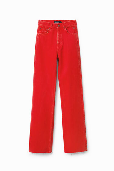 Vaquero Wide leg | Desigual