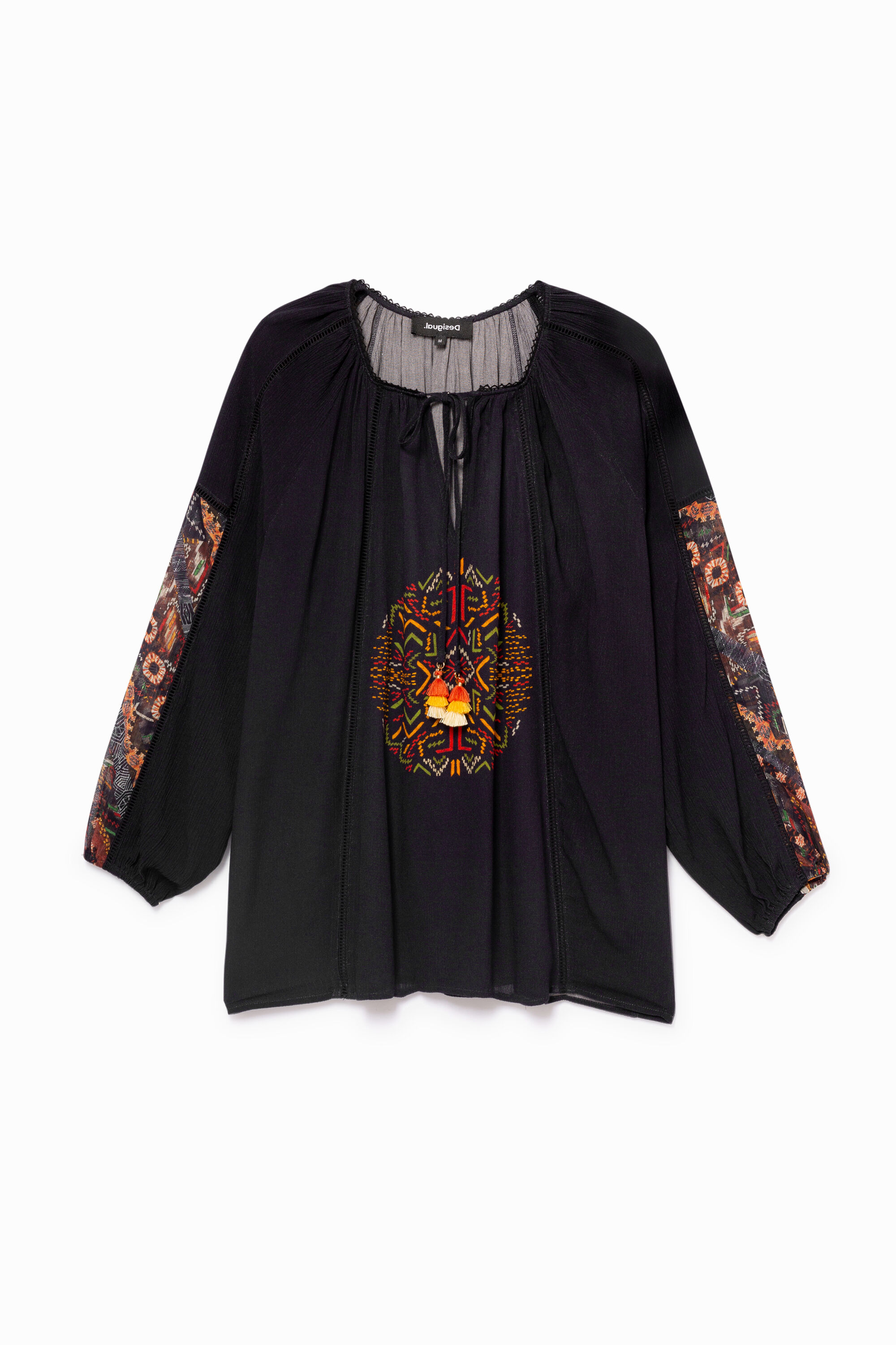 blusas desigual