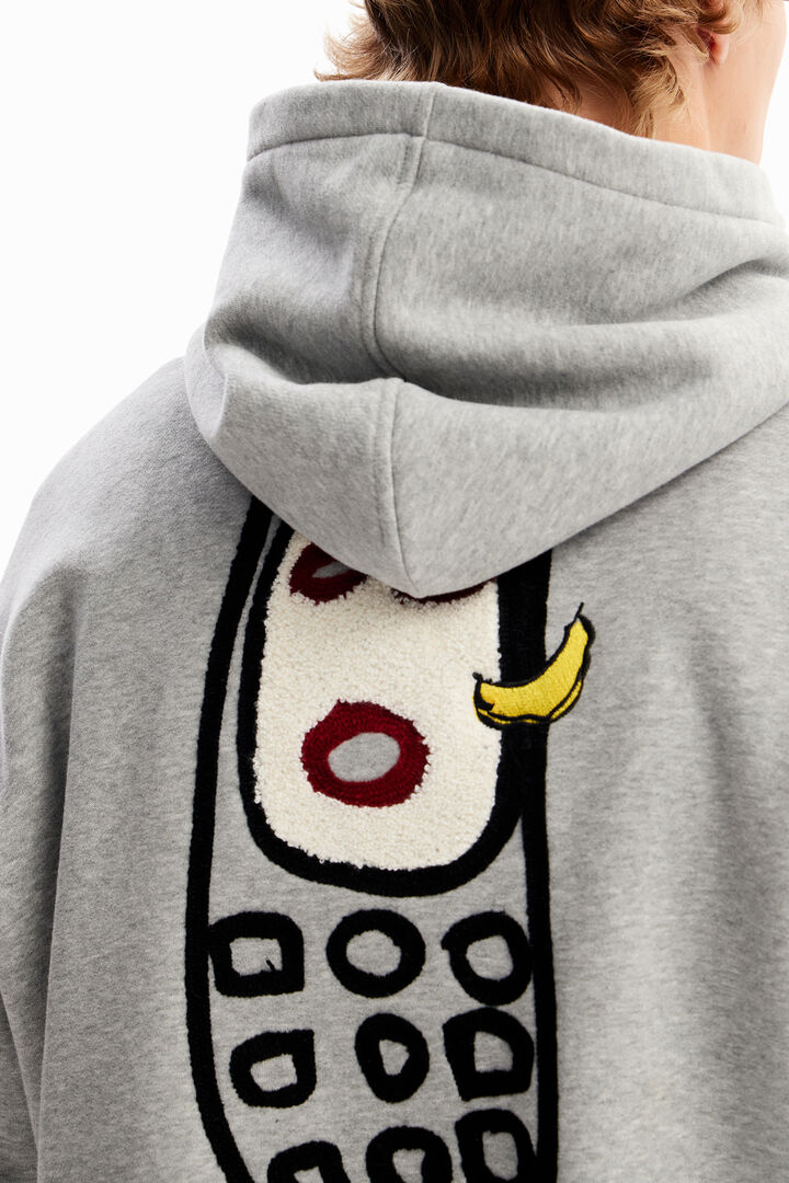 Phone hoodie | Desigual