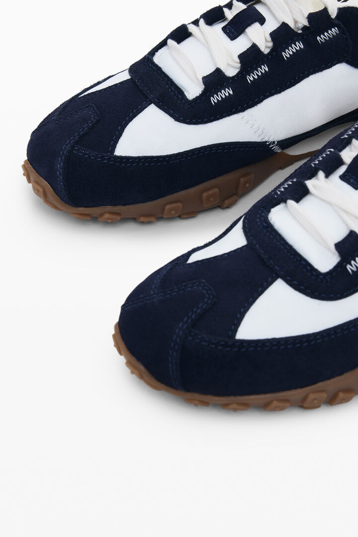 LOW LEATHER SNEAKER | Desigual