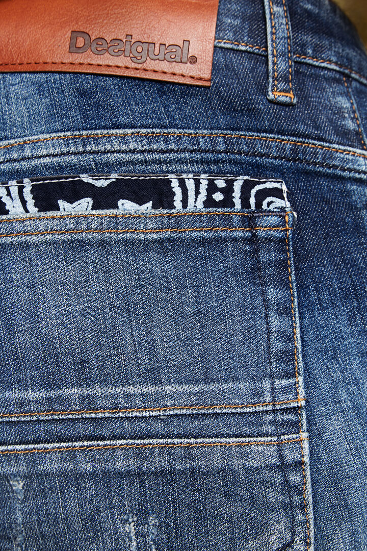 Jeans Bastia | Desigual