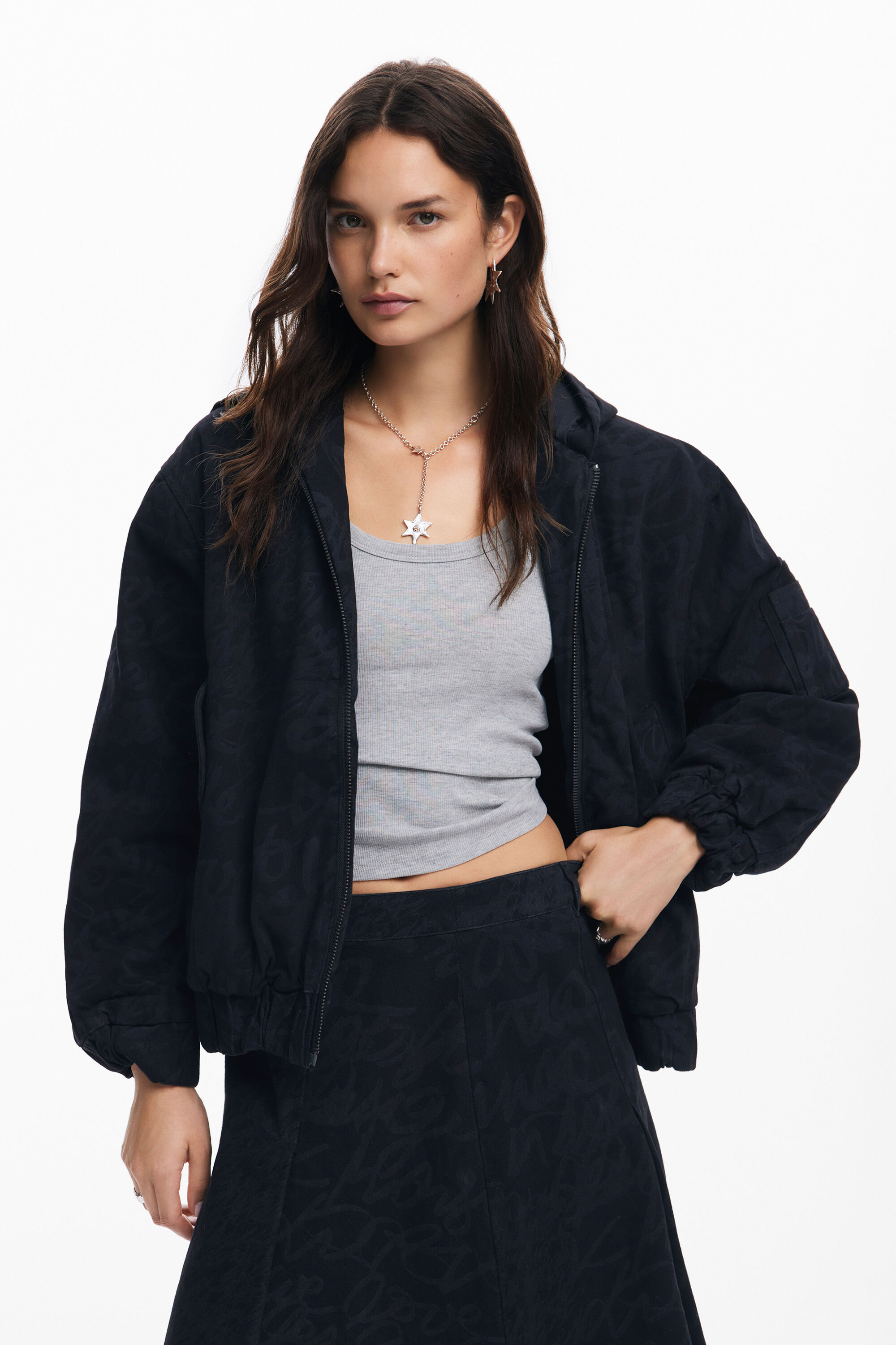 Christian Lacroix クリスチャンラクロア ウールコート A82 Christian Lacroix クリスチャンラクロア ウールコート A82