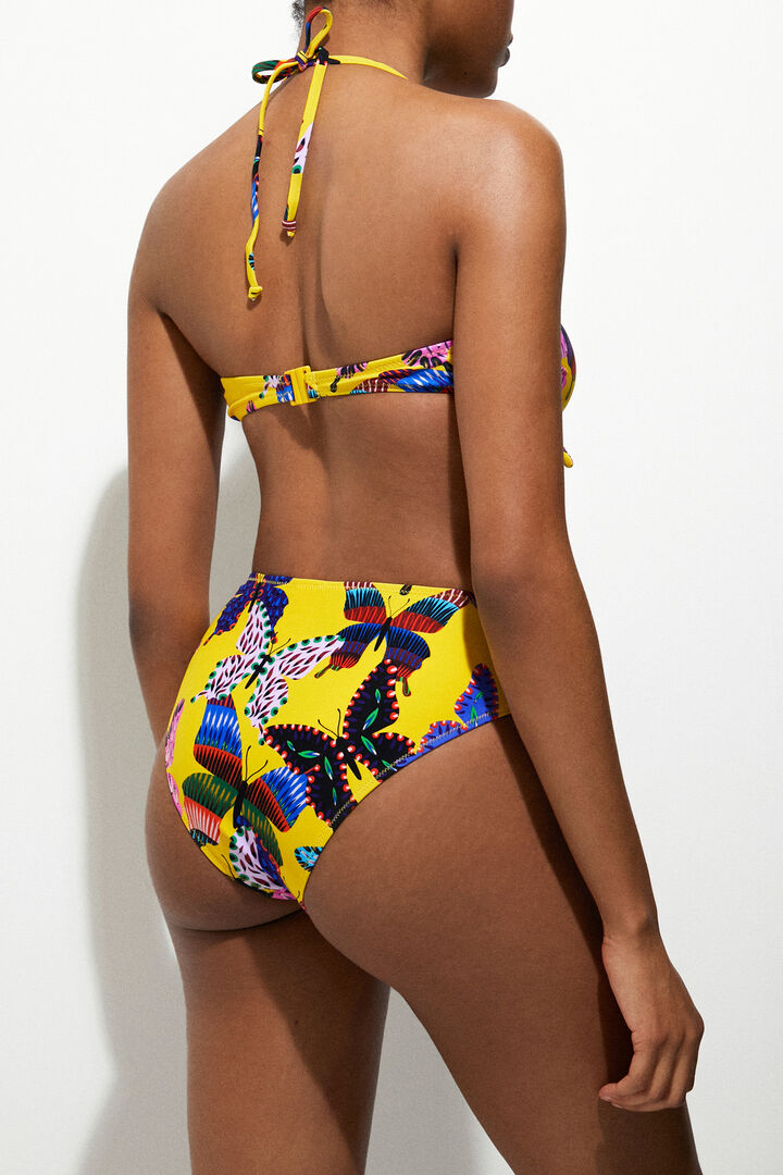 Butterfly bikini bottoms | Desigual