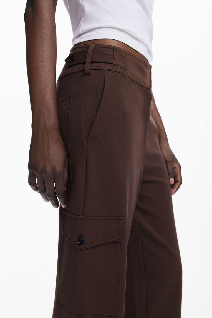 Tailor cargo pants | Desigual