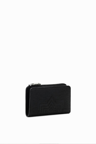 Midsize star wallet | Desigual