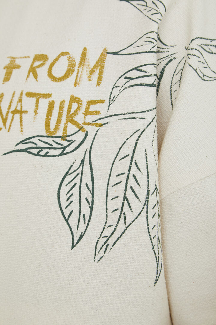 Natural College Jacket | Desigual