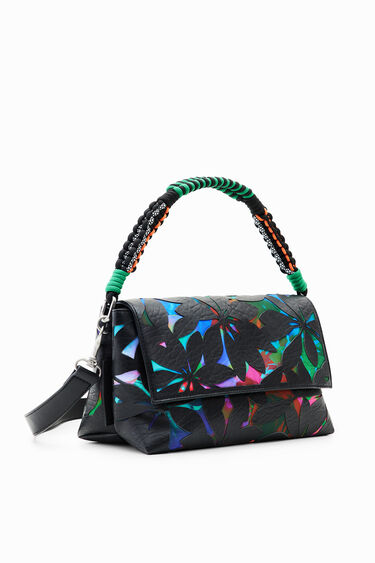 Bandolera mediana flores | Desigual