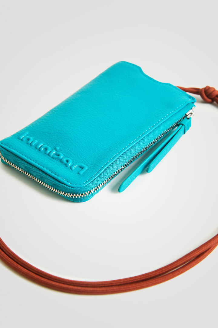 Small logo phone pouch | Desigual