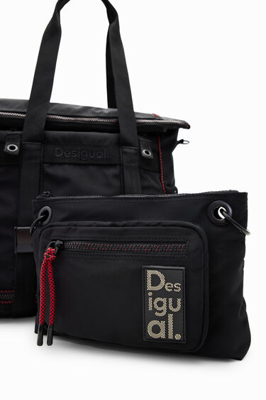 Sac à dos XL convertible | Desigual