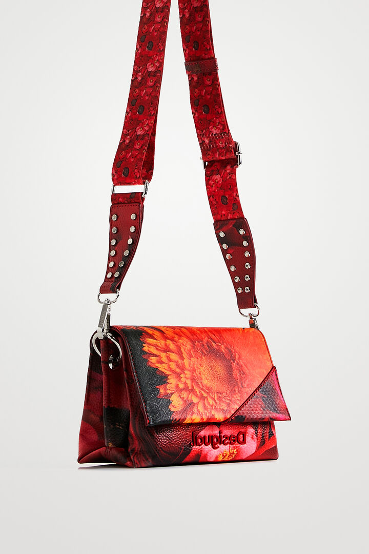 Květinová mini kabelka přes rameno | Desigual