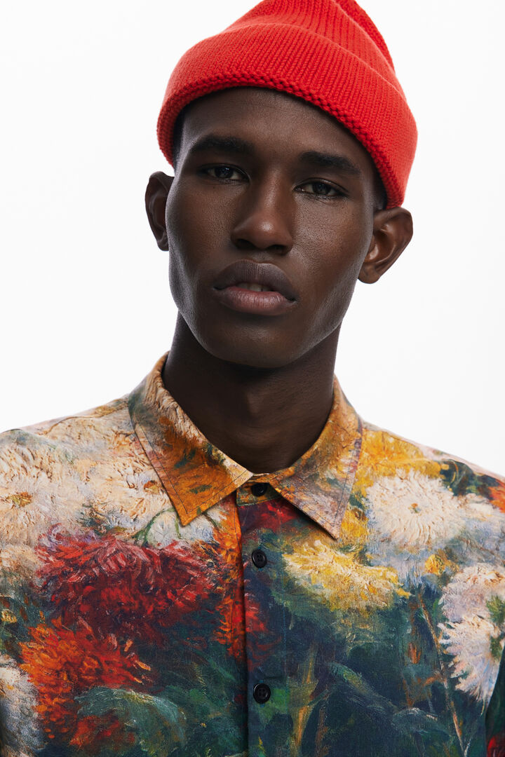 Landschaftshemd | Desigual