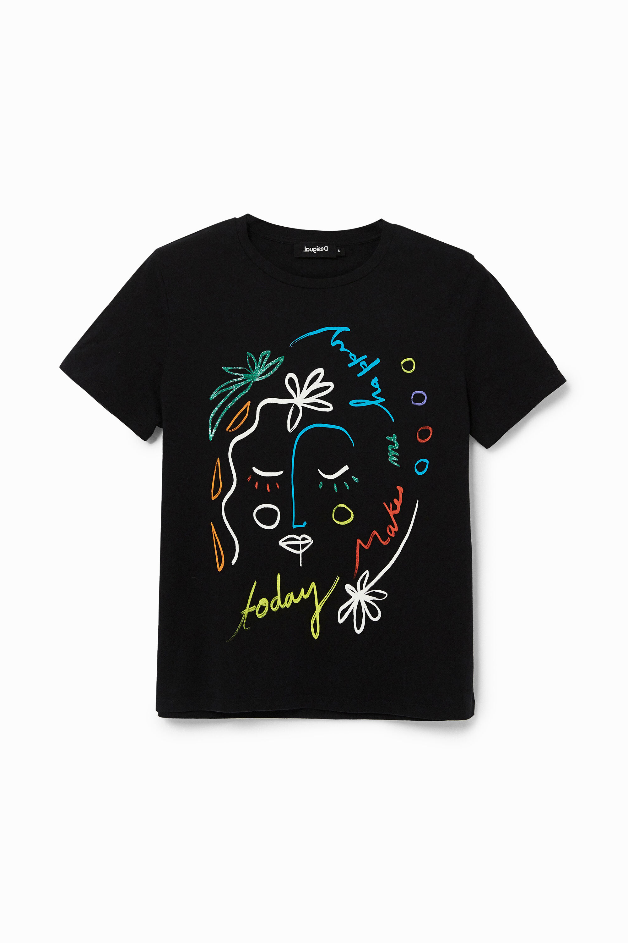 Desigual 19SWTKA2 Top Mujeres