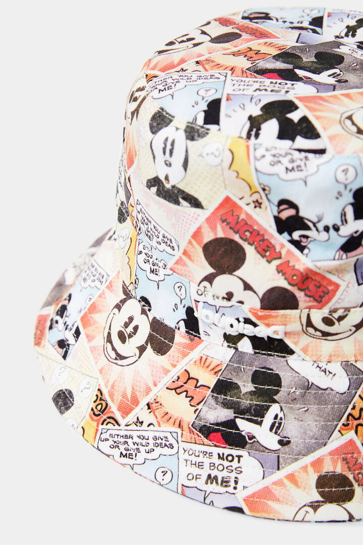Mickey Mouse rain hat | Desigual