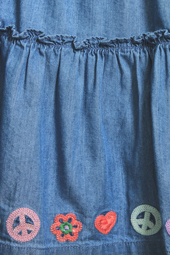 Denim-Minirock | Desigual