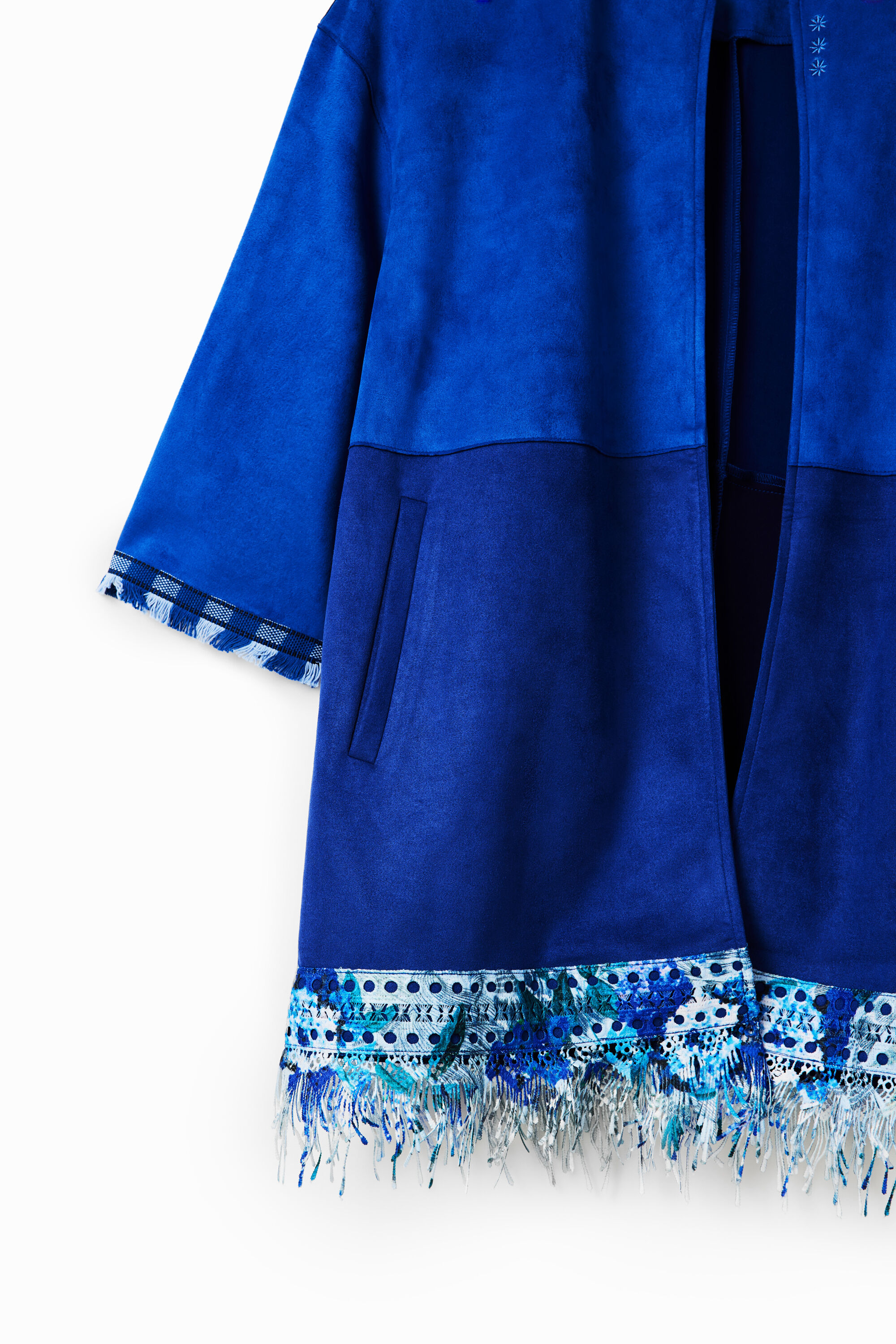 Desigual outlet coat sale