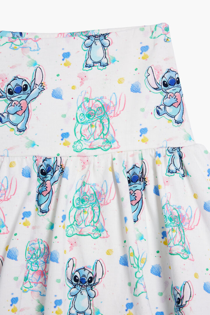 Falda corta Stich™ | Desigual