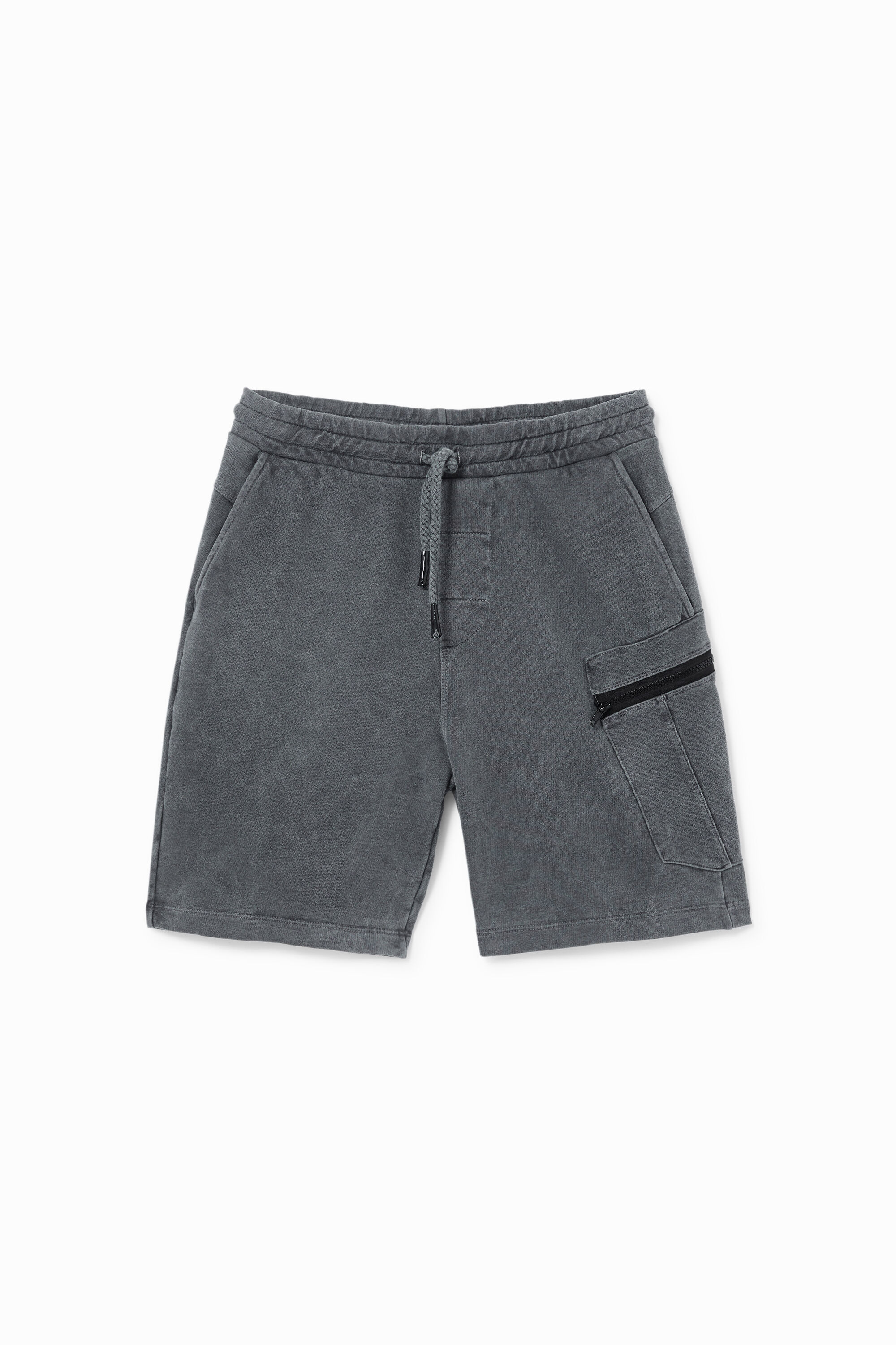 Short coton shop ouaté homme