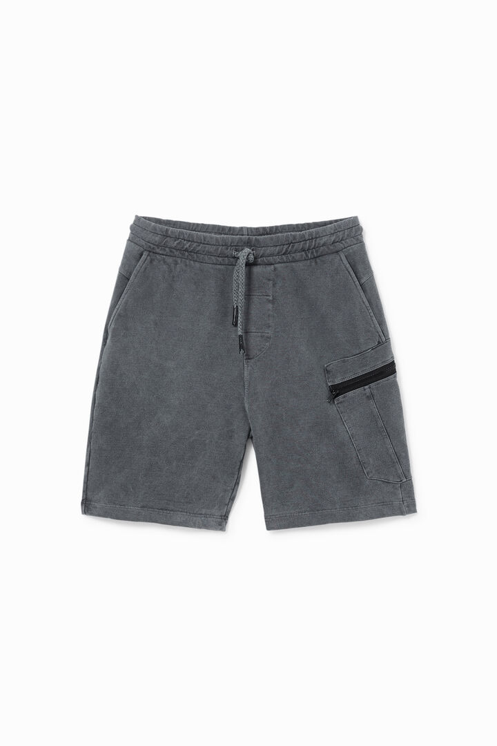 Pantaloni corti in felpa | Desigual