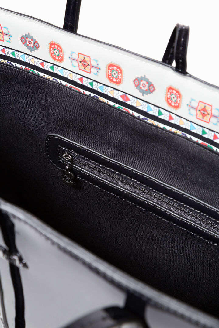 Vinil Galactic Capri Bag | Desigual