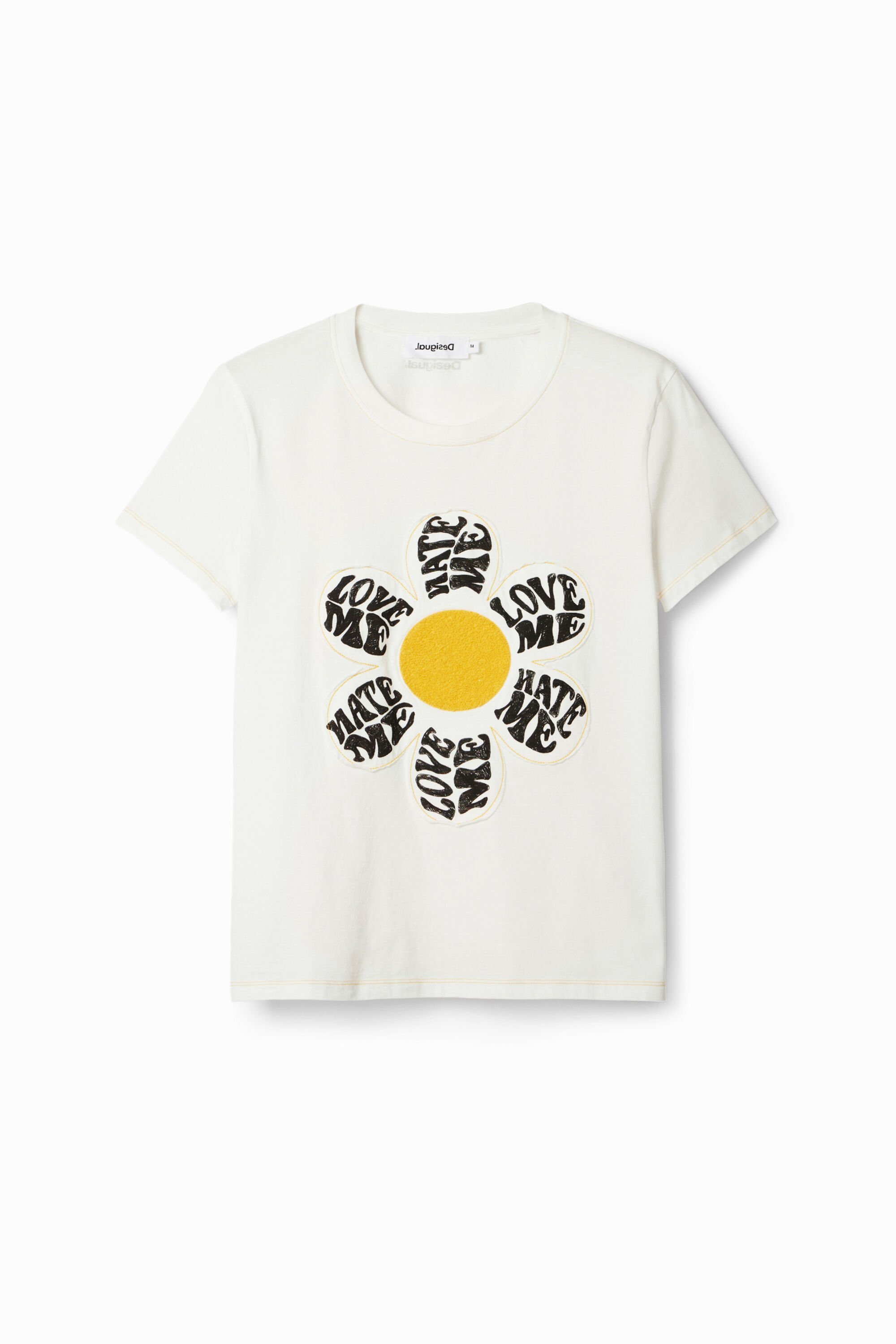 T-Shirt Patch Margarite